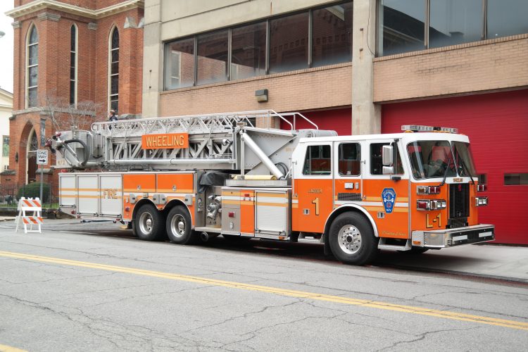City of Wheeling Accepting Applications for Firefighter Position